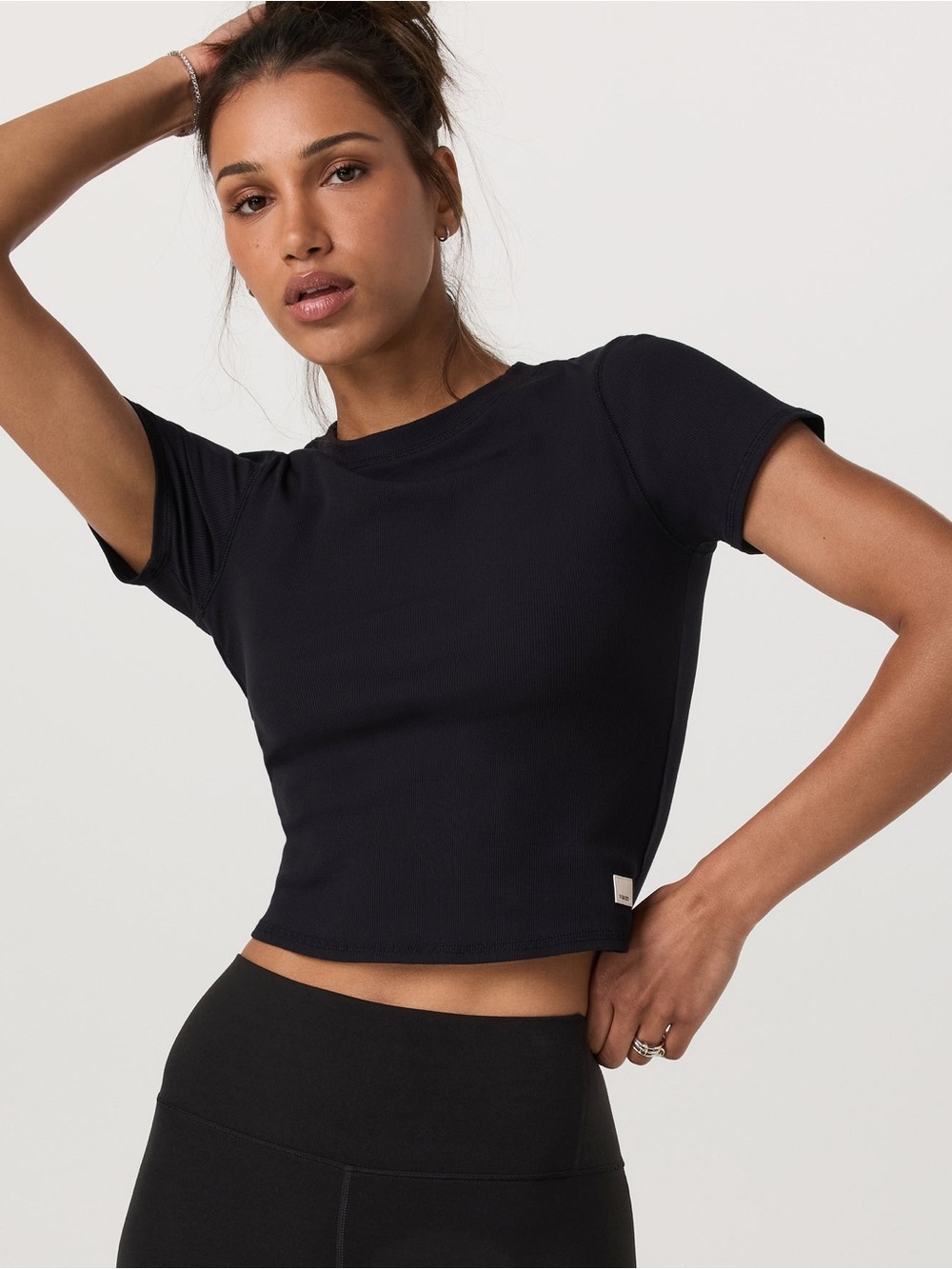 Vuori Pose Fitted T-shirt